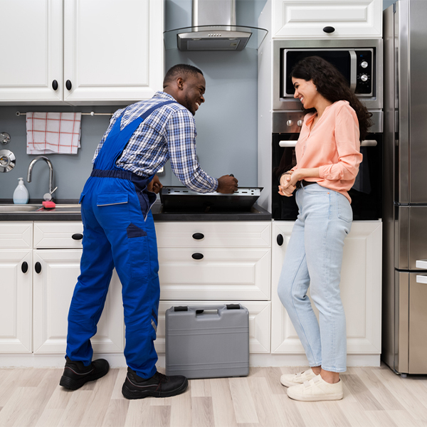 do you offer emergency cooktop repair services in case of an urgent situation in Crawford County